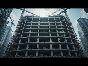 🏢 Comment est construit un immeuble ? | Le processus de A à Z | Inside Factory