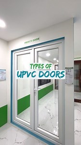 42K views · 16 shares | A unique and stylish uPVC door for every room...