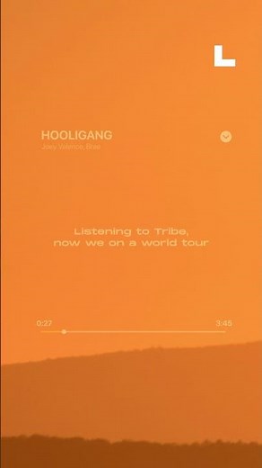 HOOLIGANG - Joey Valence & Brae (Lyrics)