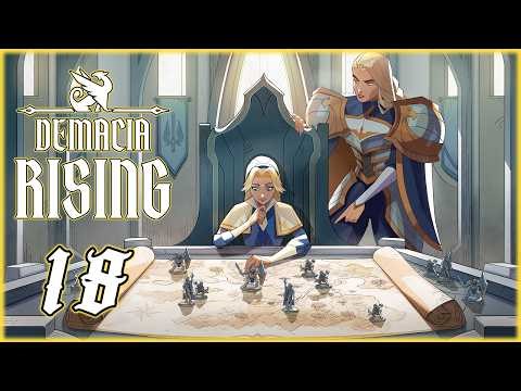 Wir lösen ENDLICH die Probleme an den Grenzen! 👑 18 👑 DEMACIA RISING [German]