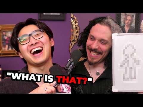 GUESS THE DRAWING | The Best in Jest