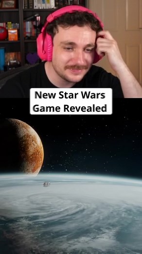 Are you excited for Star Wars: Fate of the Old Republic? #gaming #TheGameAwards #starwars