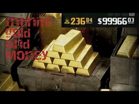 Infinite Gold and Money Glitch In Red Dead Online (Working 2023)