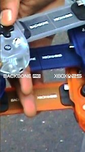Introducing Backbone Pro XBOX 25th Anniversary Edition