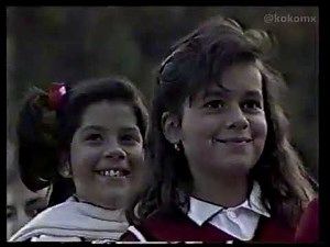 Comercial Navideño: "Cablevisión" (México, 1988)