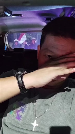 Stylized Monkey Character in Car Interior