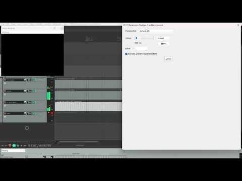 How to Use ReaGate for Rhythmic Ducking in Music Projects