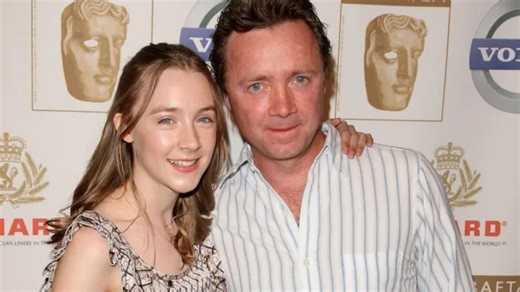 Saoirse Ronan's dad reveals he is 'heartbroken' after finalising divorce