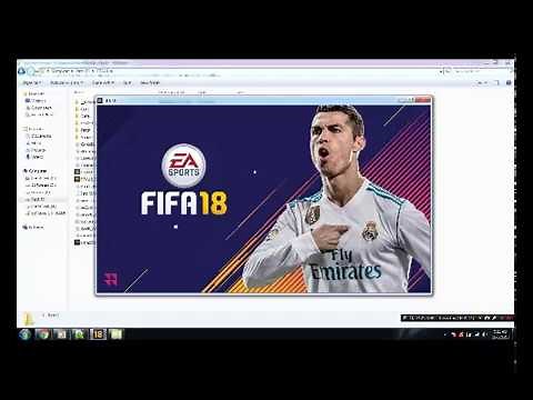 How to download and install fifa 18 on pc with 100% prof