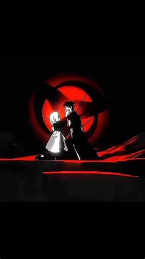 Obito × Rin Feeling 🥀😭🥀😶‍🌫️ #music #song #remix #edit #anime #aftereffects #trending #speedsong