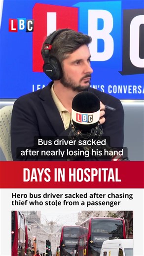 Shocking Revelation by Hero Bus Driver Mark Hehir