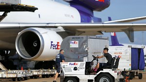 FedEx announces $1 billion expansion of Memphis hub