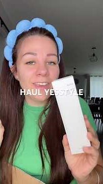 Commande YesStyle 🎀 | Code MELISSANDE10 | produits offerts #yesstyle #yesstylecode #yesstylehaul