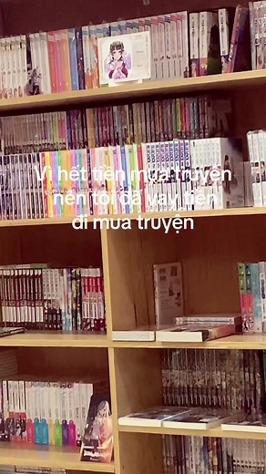 Nghèo Rớt Mồng Tơi: Bất Chấp Đam Mê Manga và Truyện Tranh