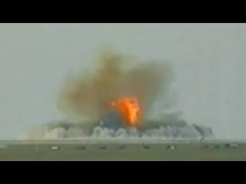 Meet the Russian 'Father of all bombs'