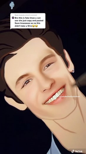 Reply to @porple_dream copy link for the full process video 💛 @shawnmendes #shawnmendes #art #arttok #tiktokart #artoftiktok #drawing #portrait