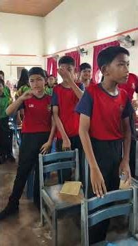 Kecemerlangan tahun 6 SKDHZ/SKAP part 3