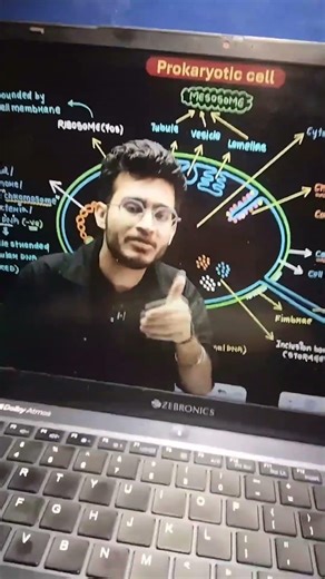 Cell Structure & Function - Cell The Unit of Life, Cell Cycle & Cell Division, By Vipin sir ✅