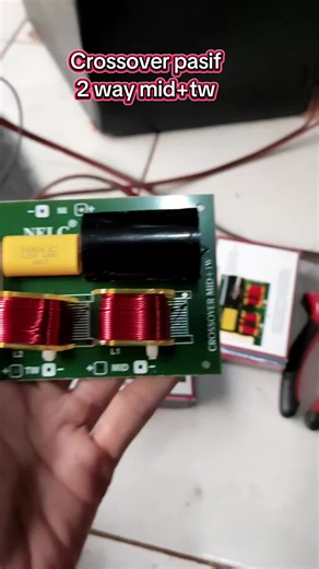 Crossover Pasif: Understanding 2 Way Performance