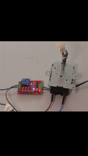 “Mini Röle Devresi ile Her Şeyi Zamanla! (FRM01)” #frm01 #relay #electronicsprojects #shorts