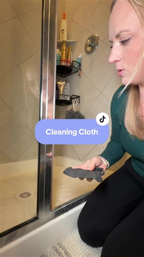 Magical Microfiber Cloth for Streak-Free Cleaning