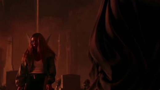 Mena Suvari doesn’t just have fangs in the new horror film "Vampires of the Velvet Lounge"... she’s got wings.