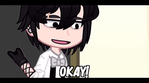 Recreating My First 2021 Video in Gacha Life and Club