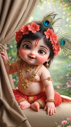 छोटो छोटो सो कृष्ण कनैया #shorts #viral #krishnastatus #devotionalsongs