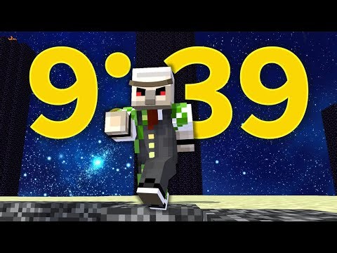 【マイクラ】ついに9分台に到達！【エンドラRTA・Minecraft speedrun】