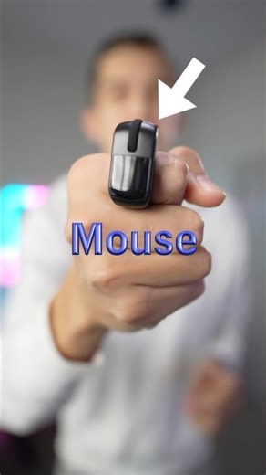 Miniature mouse RING💍