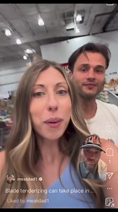 2.3M views · 36K reactions | Blade tenderizing can take place in a...