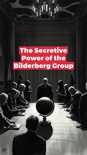 Bilderberg Group: Secrets of the Powerful Unveiled