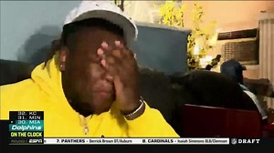 Titans select Isaiah Wilson with No. 29 pick in 2020 NFL Draft