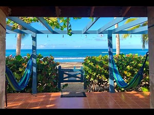Vieques Puerto Rico - Real Estate For Sale - Caribbean Beachfront - Paradise Cove Suites