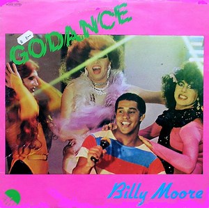 Billy Moore - Go Dance