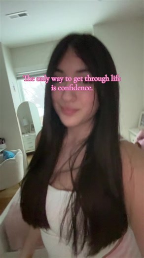 confidence is key guys 🤞🏼