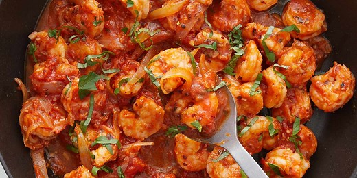 Chef John's Shrimp Fra Diavolo