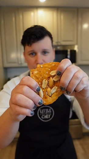 87K views · 1.2K reactions | MAGIC CANDY (PART 2) #magiccandy #candy #recipe #honeycomb #recipe #chef #cooking | Abbyinthegalley | Facebook