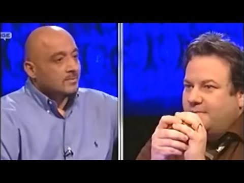 Golden Balls HD. The weirdest Split or Steal Ever!