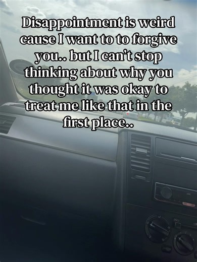 Understanding Disappointment and Heartbreak