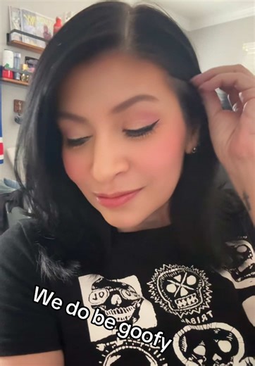 Don’t let the goof fool you 🥀🥰🦇 #goofy #fyp | goofy