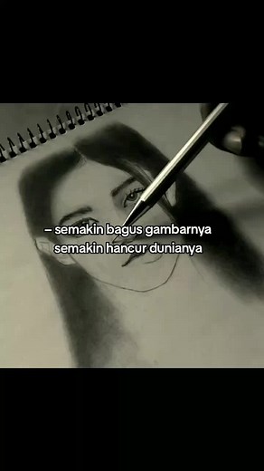 Unexpected Twist in Drawing Process