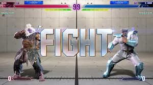 Akuma vs M Bison | DaryusP07