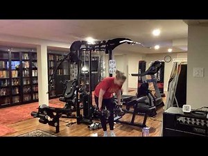 Training day 185 Inspire M5