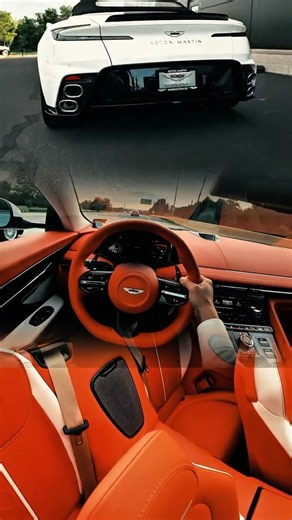 2026 Aston Martin DB12 S Volante POV Drive 🔥 V8 Sound