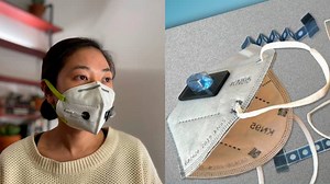 अब मास्क से होगी Corona Positive की पहचान, 90 मिनट तक मुंह पर लगाने के बाद दिखेगा रिजल्ट | Zee Business