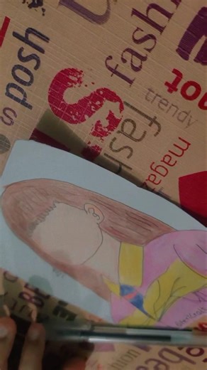 For BLACKPINK Lisa Rockstar ✨✨⭐⭐ #ytshorts #art #drawing #viral #artist