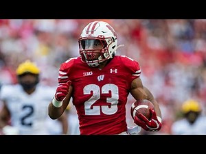 Every Jonathan Taylor Touchdown at Wisconsin (2017-2019) ᴴᴰ
