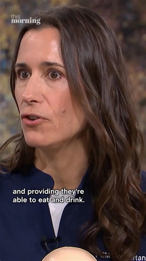 193K views · 353 reactions | Do you actually know the difference between a cold and the flu? Paediatric consultant Dr Ana Alcock breaks down what to look out for and when to see a doctor. | This Morning | Facebook