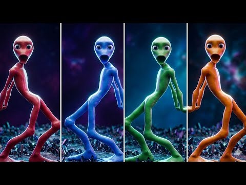 Dame Tu Cosita FULL HD | All Variation Dame Tu Cosita Music Video 2026 #viral #3d #aliandance